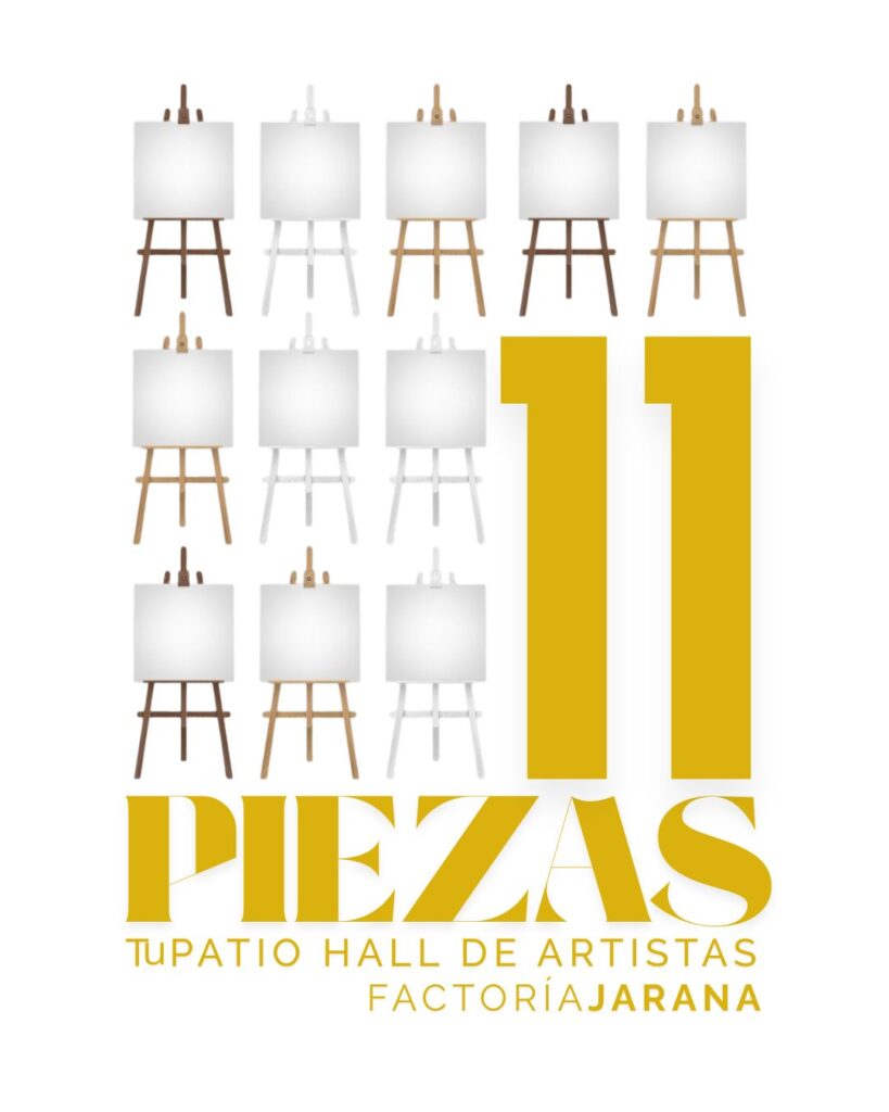 Once Piezas