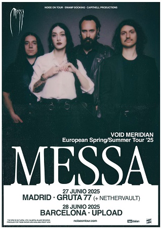 Messa + Nethervault