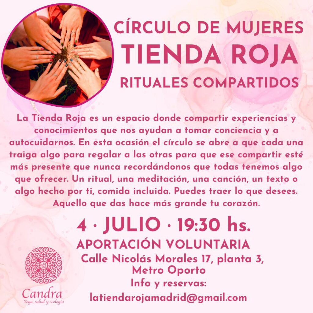 La Tienda Roja