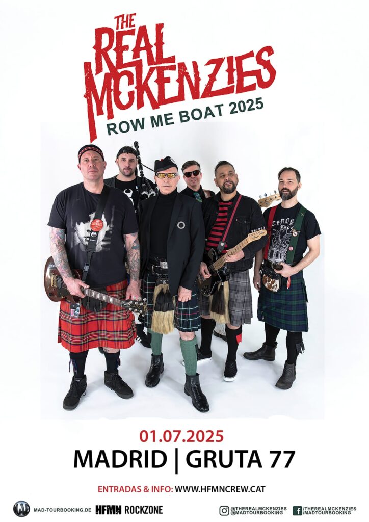 The Real McKenzies