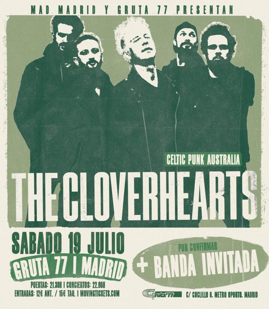 The Cloverhearts