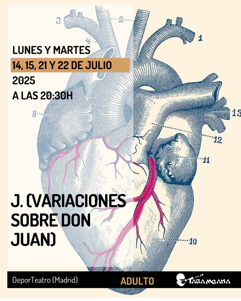 J. (Variaciones sobre de Don Juan)