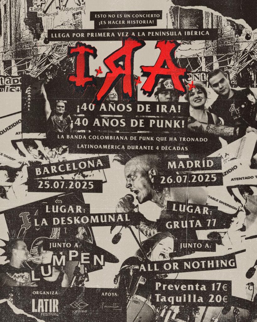 I.R.A (Colombia)