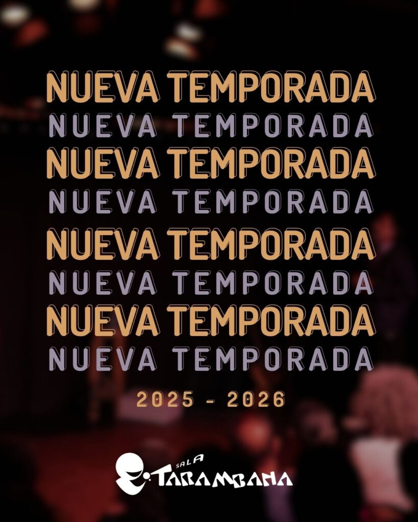 Presentación nueva temporada 25-26 de Tarambana