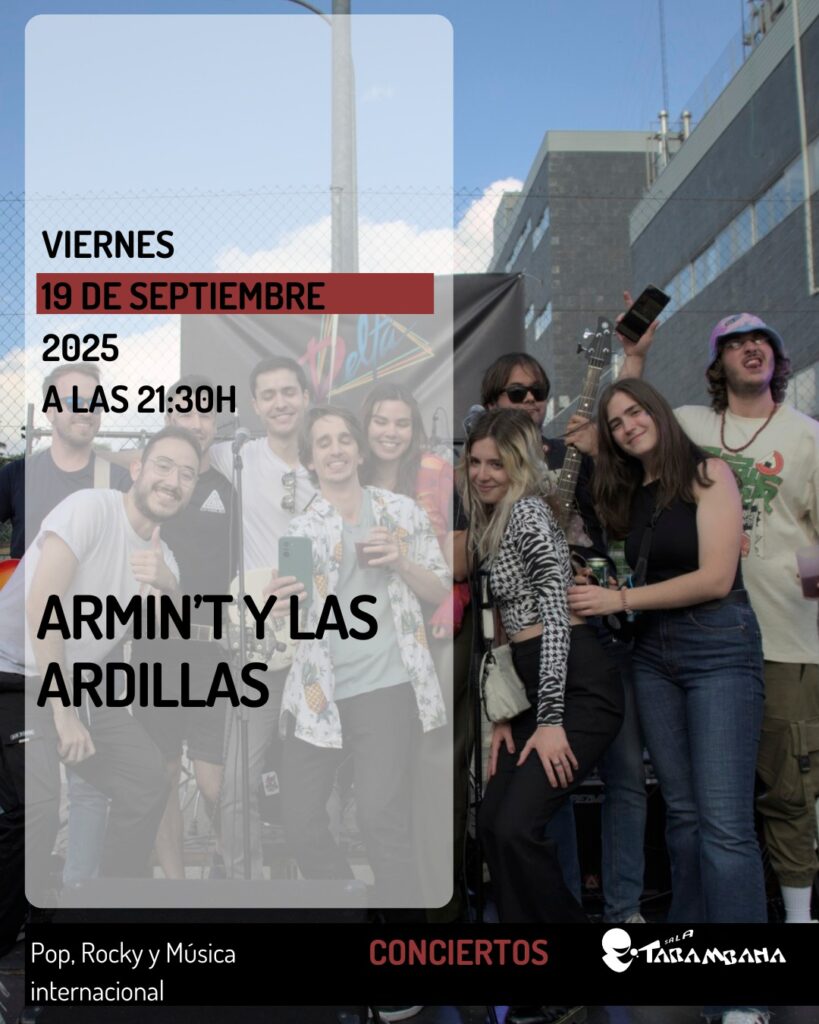 Armin`t y las Ardillas