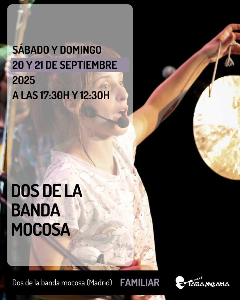 DOS de la Banda Mocosa