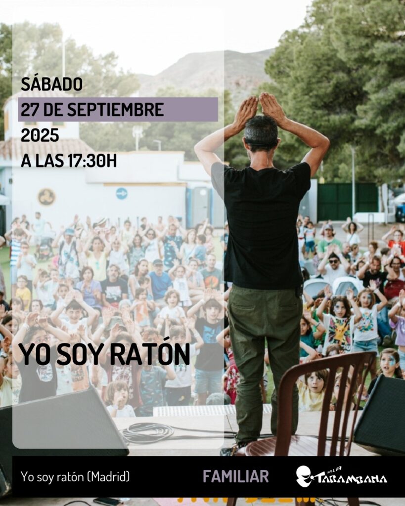 Yo Soy Ratón
