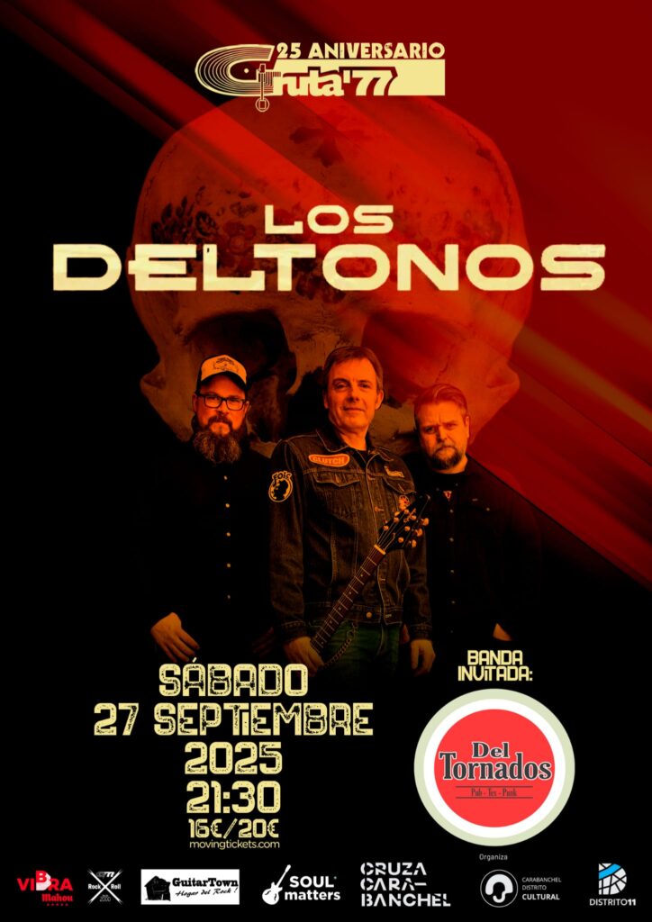 Los Deltonos