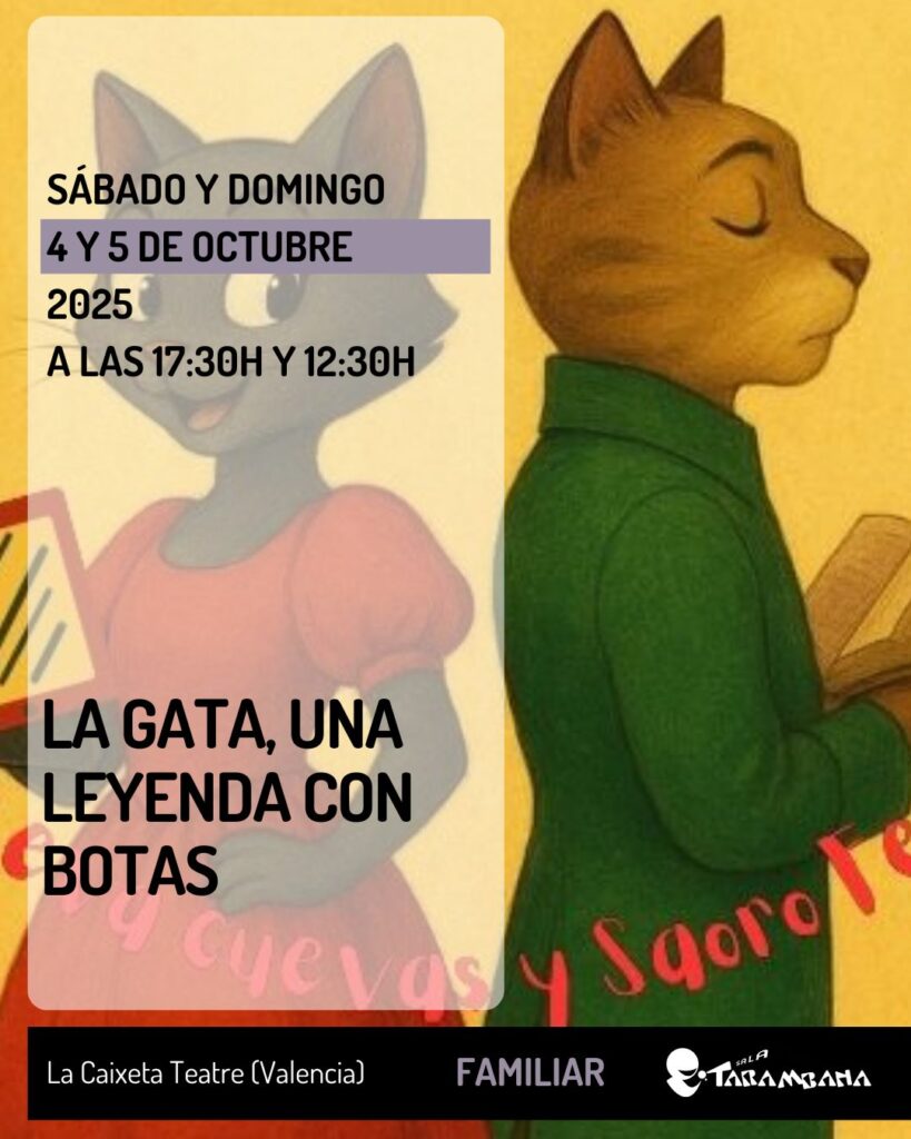 La Gata, una leyenda con botas – Cruza Carabanchel