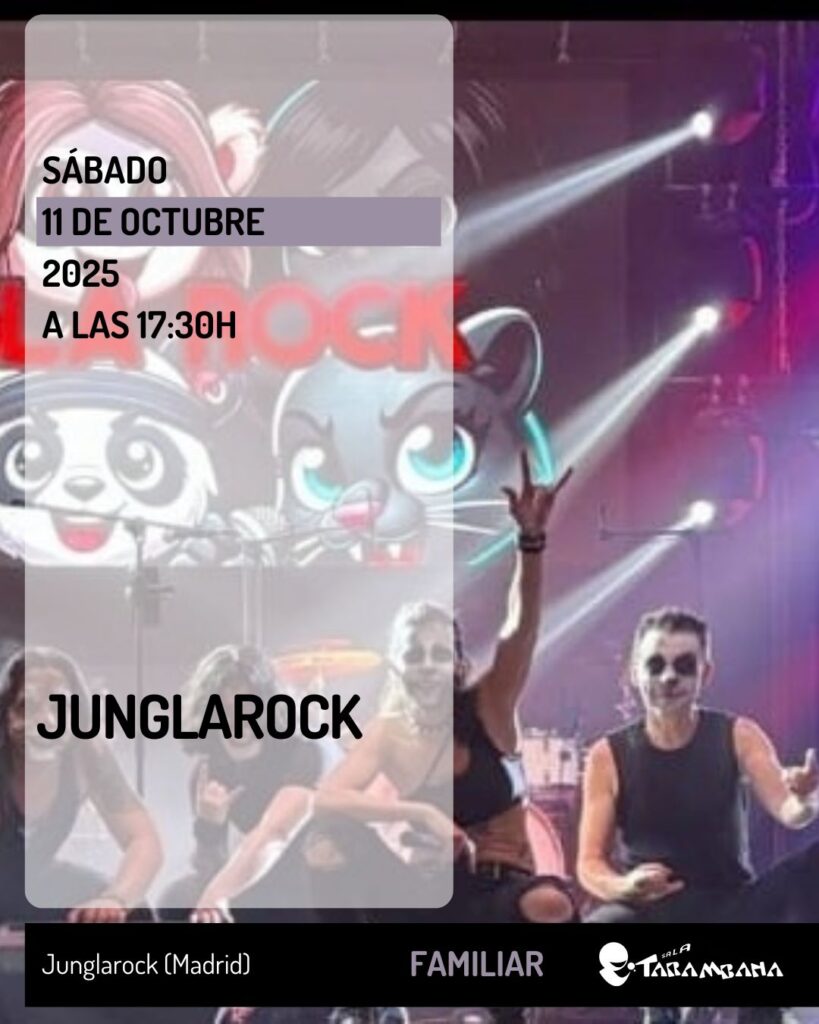 Junglarock