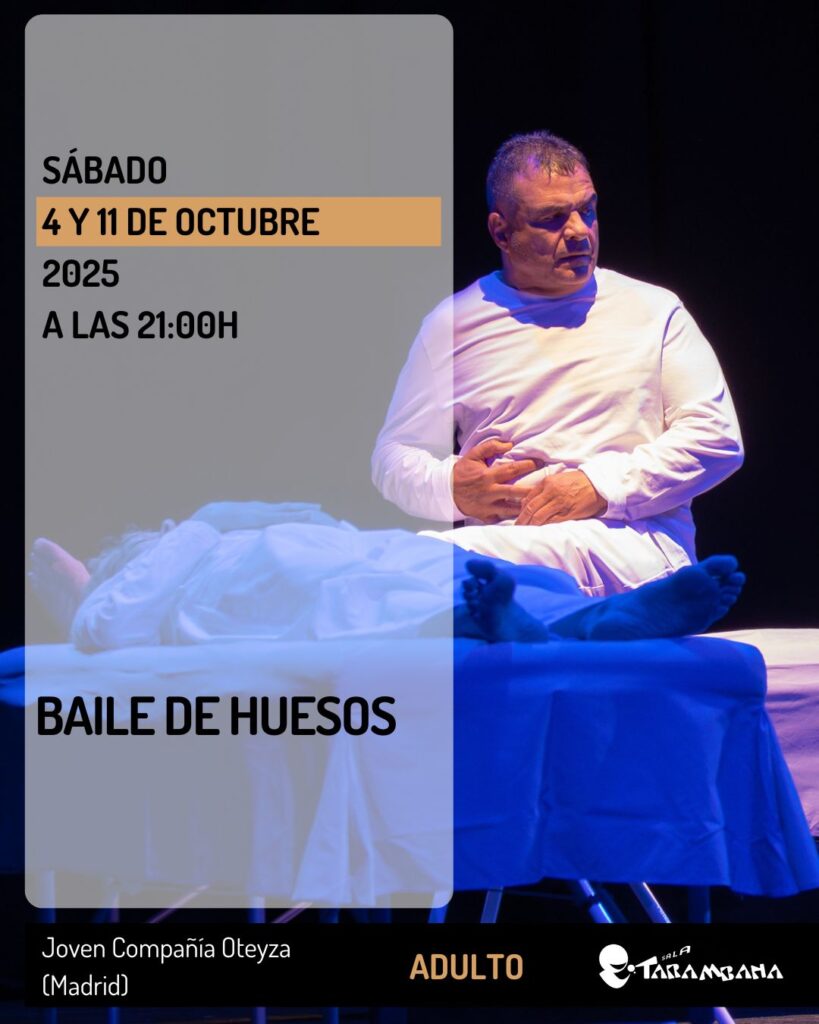Baile de huesos