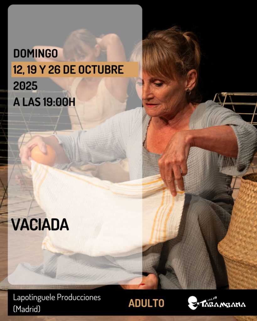 Vaciada