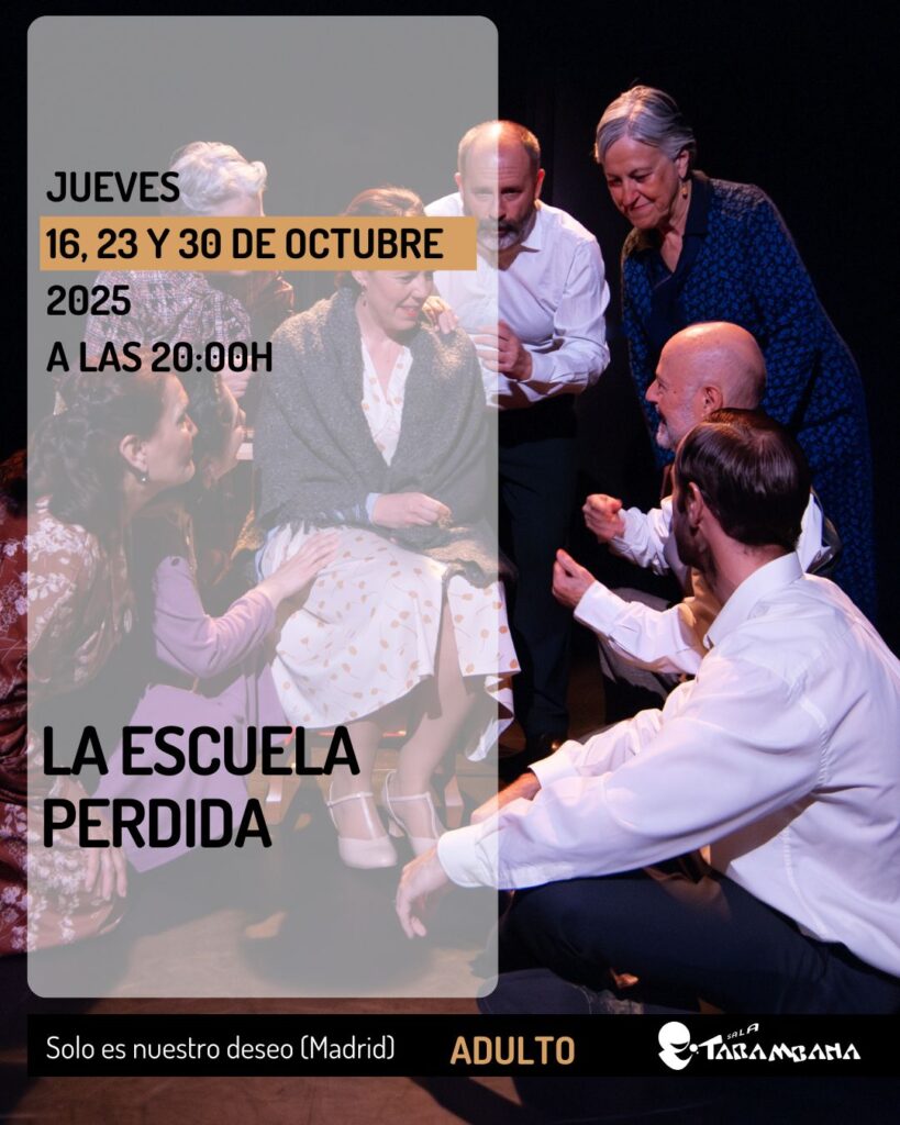 La Escuela Perdida
