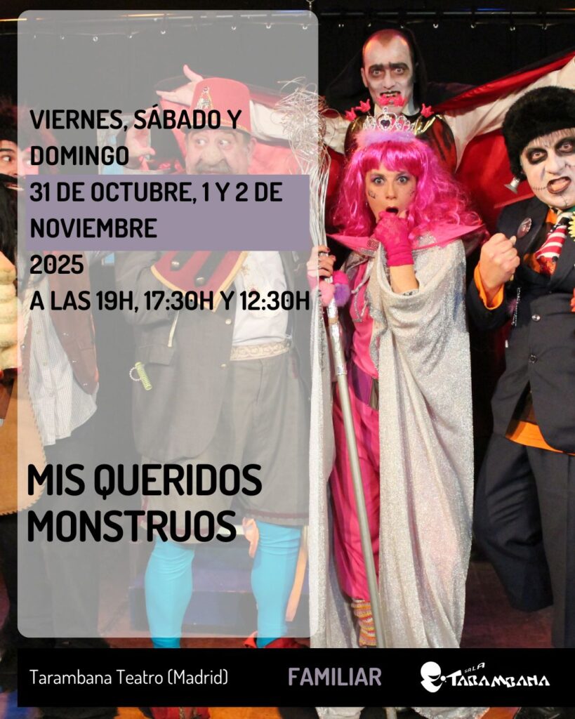 Mis Queridos Monstruos