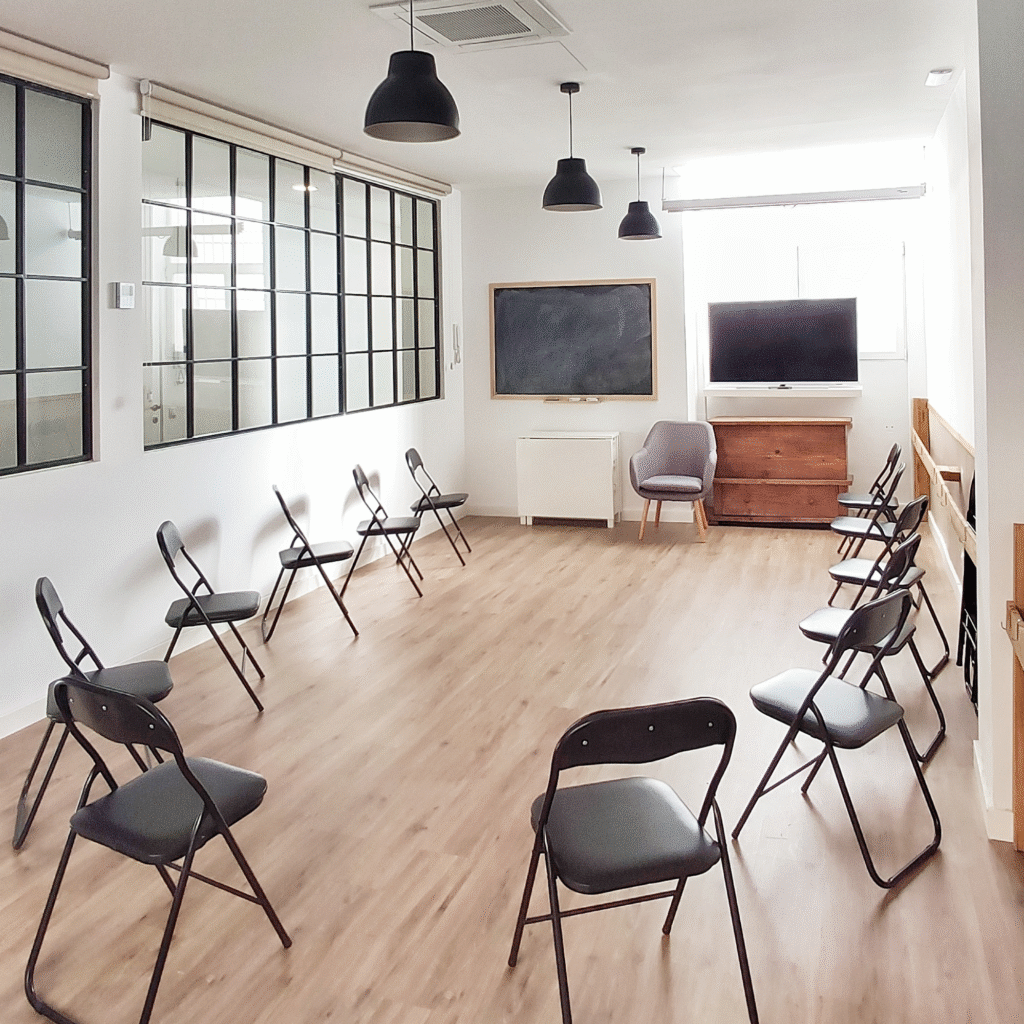 La Periférica. Centro de Psicología y Transformación Social