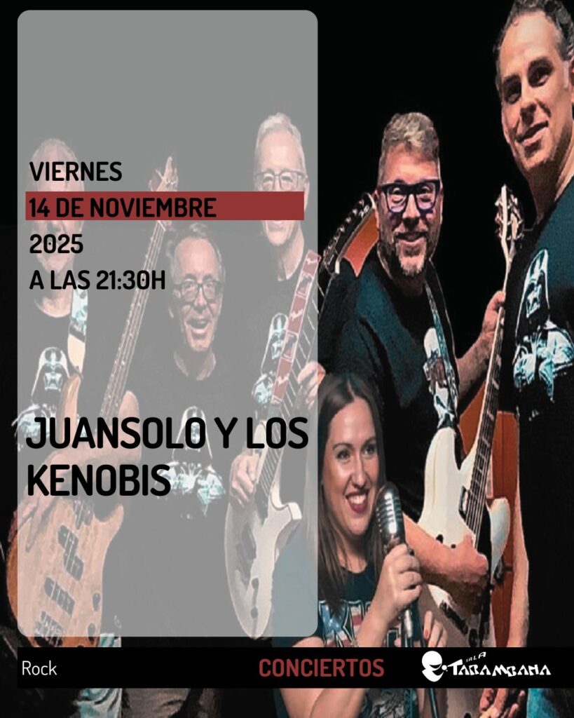 JuanSolo y los Kenobis