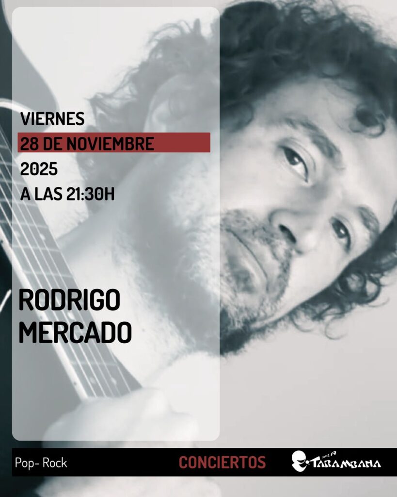 Rodrigo Mercado