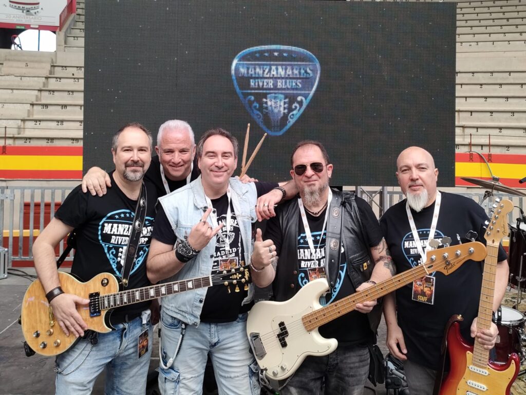Manzanares River Blues