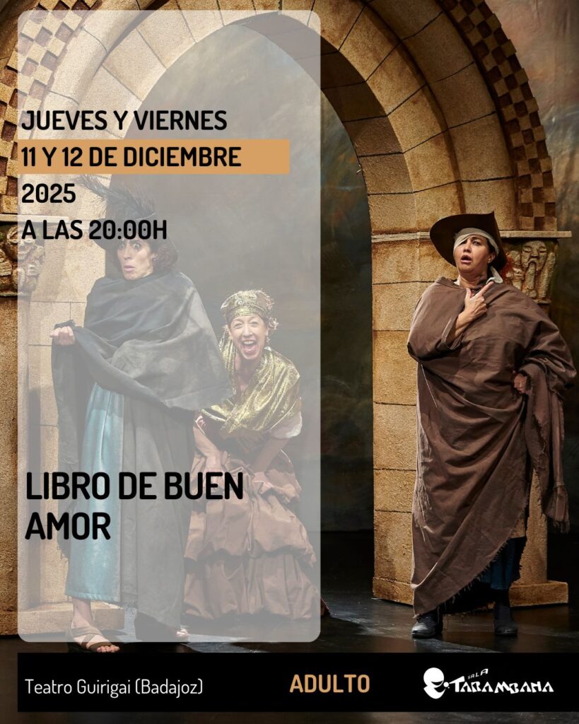 Libro de Buen Amor