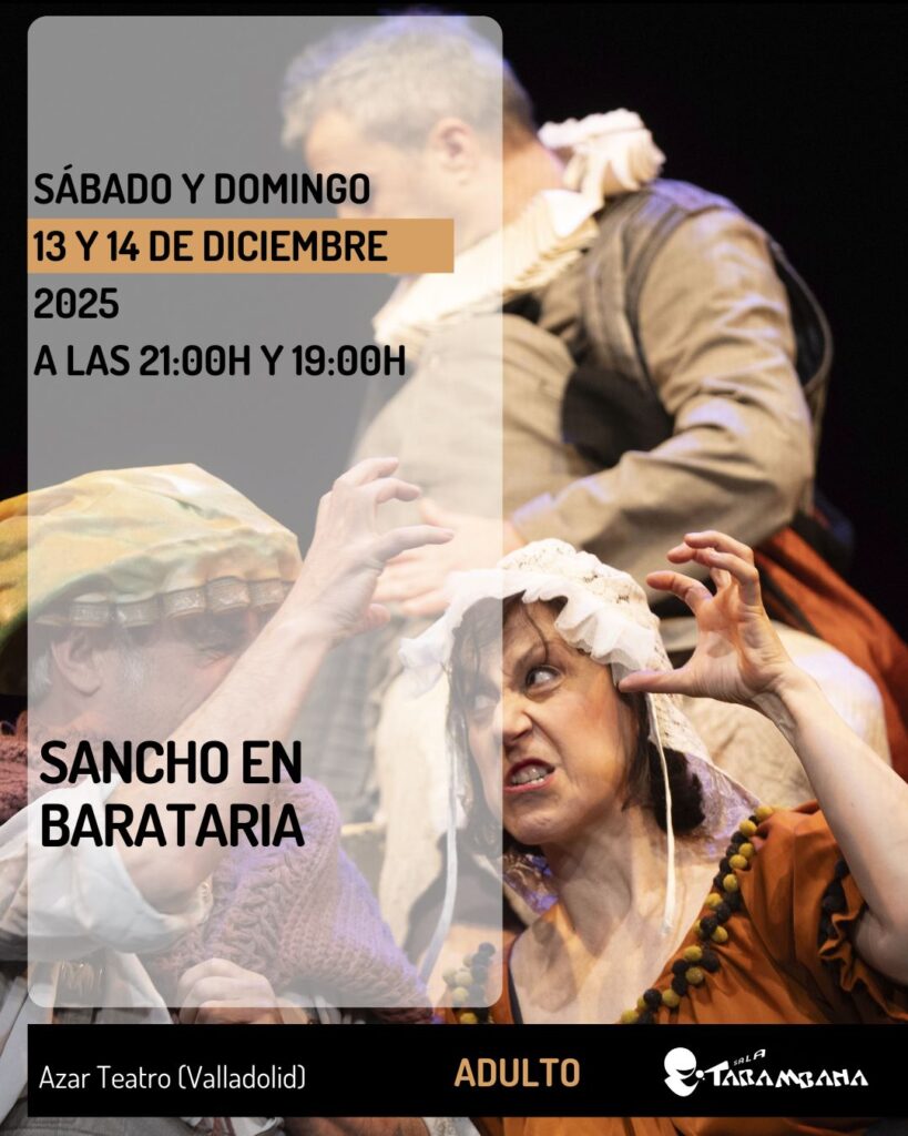 Sancho en Barataria