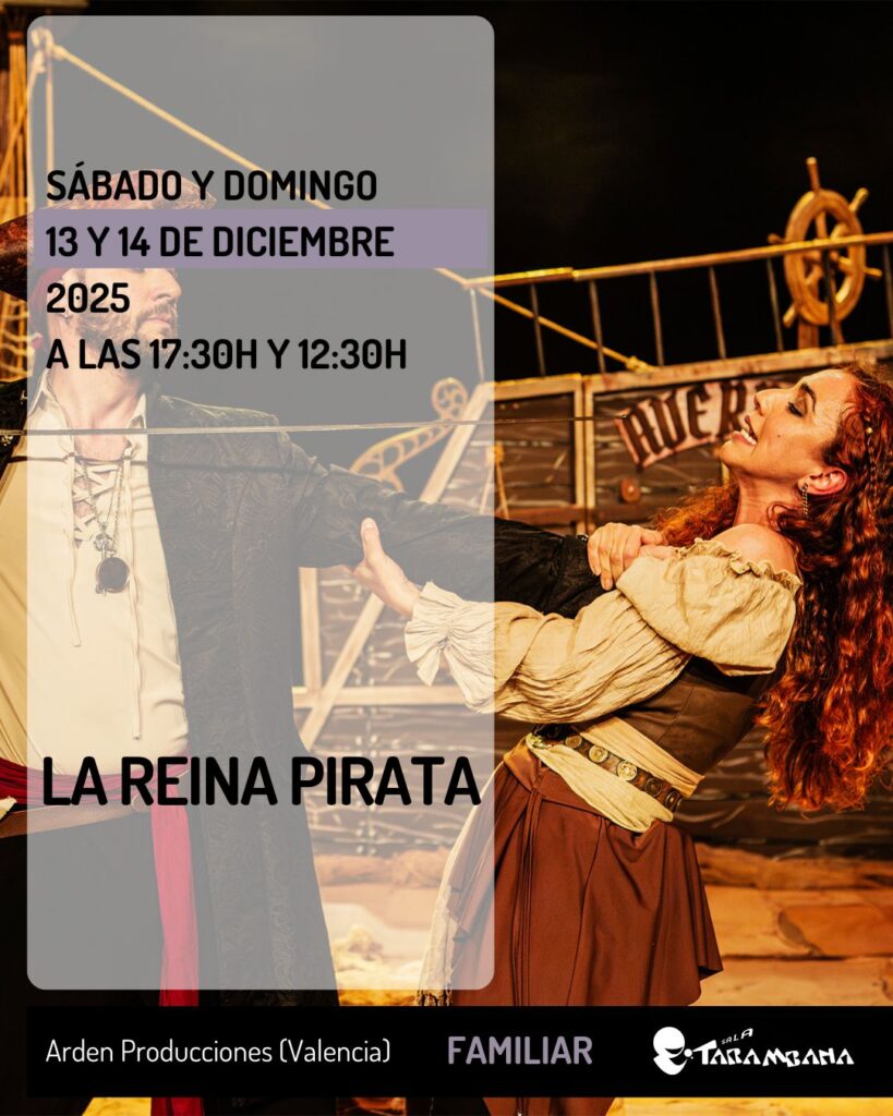 La Reina Pirata