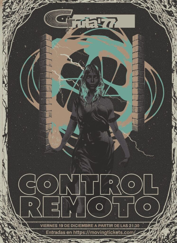 Control Remoto + S.O.S.