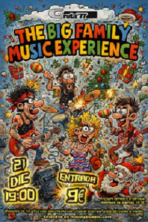 The Big Family Music Experience