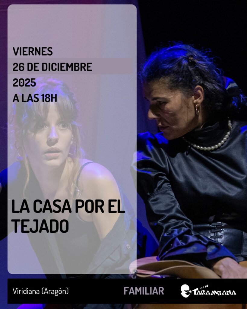 La Casa por el Tejado