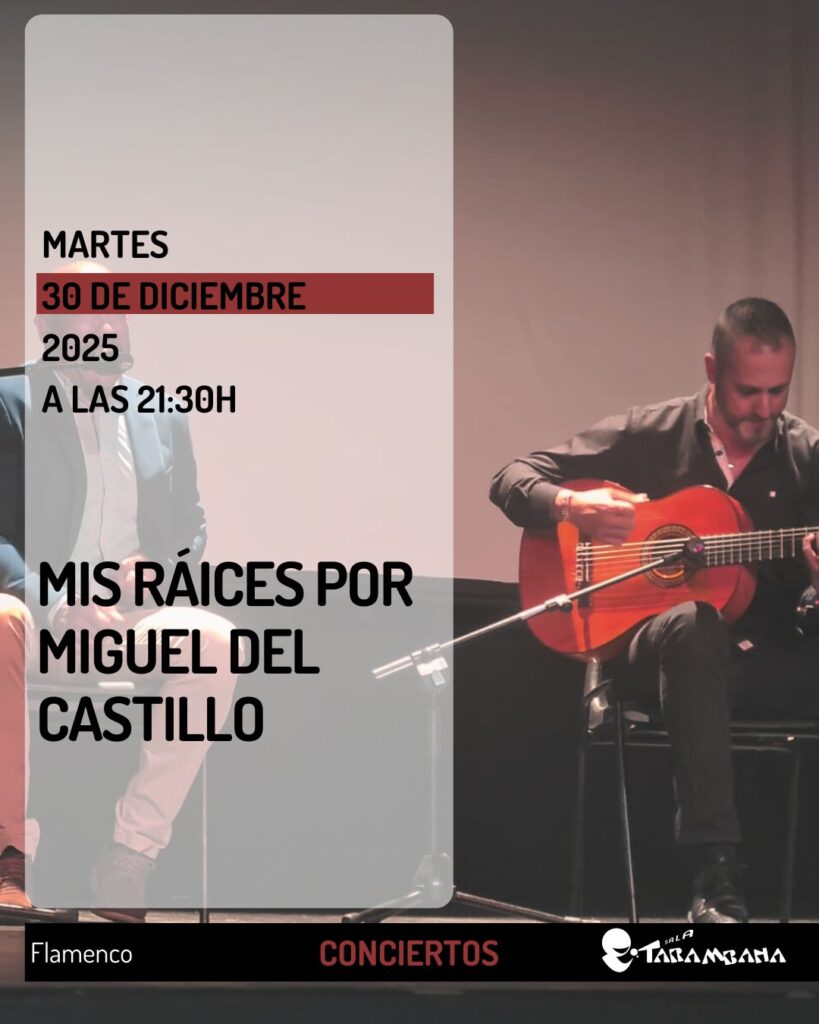Mis Raíces por Miguel del Castillo