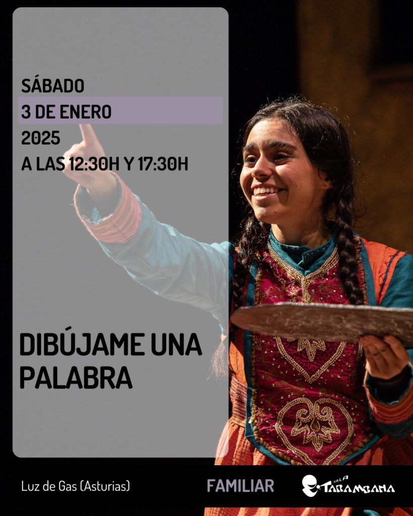Dibújame una palabra