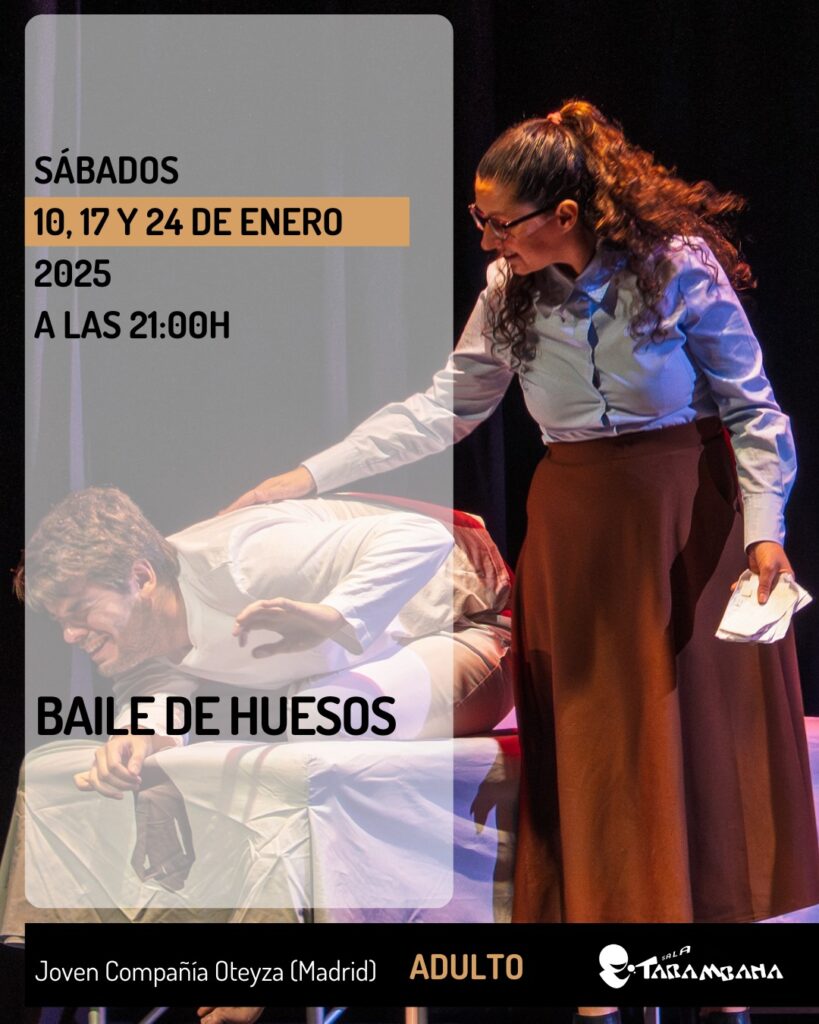 Baile de Huesos