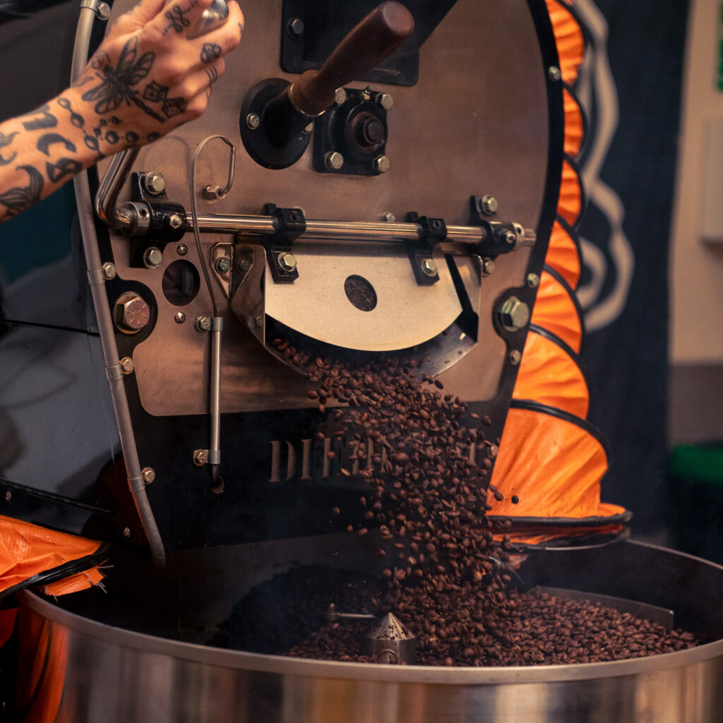 Hola Coffee Roasters