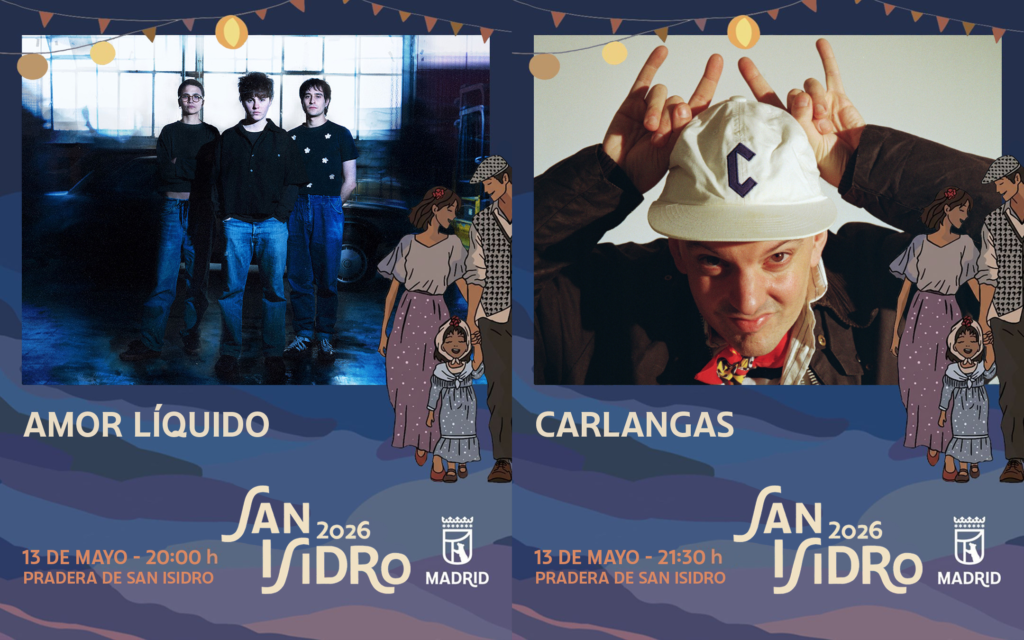 Amor liquido y Carlangas
