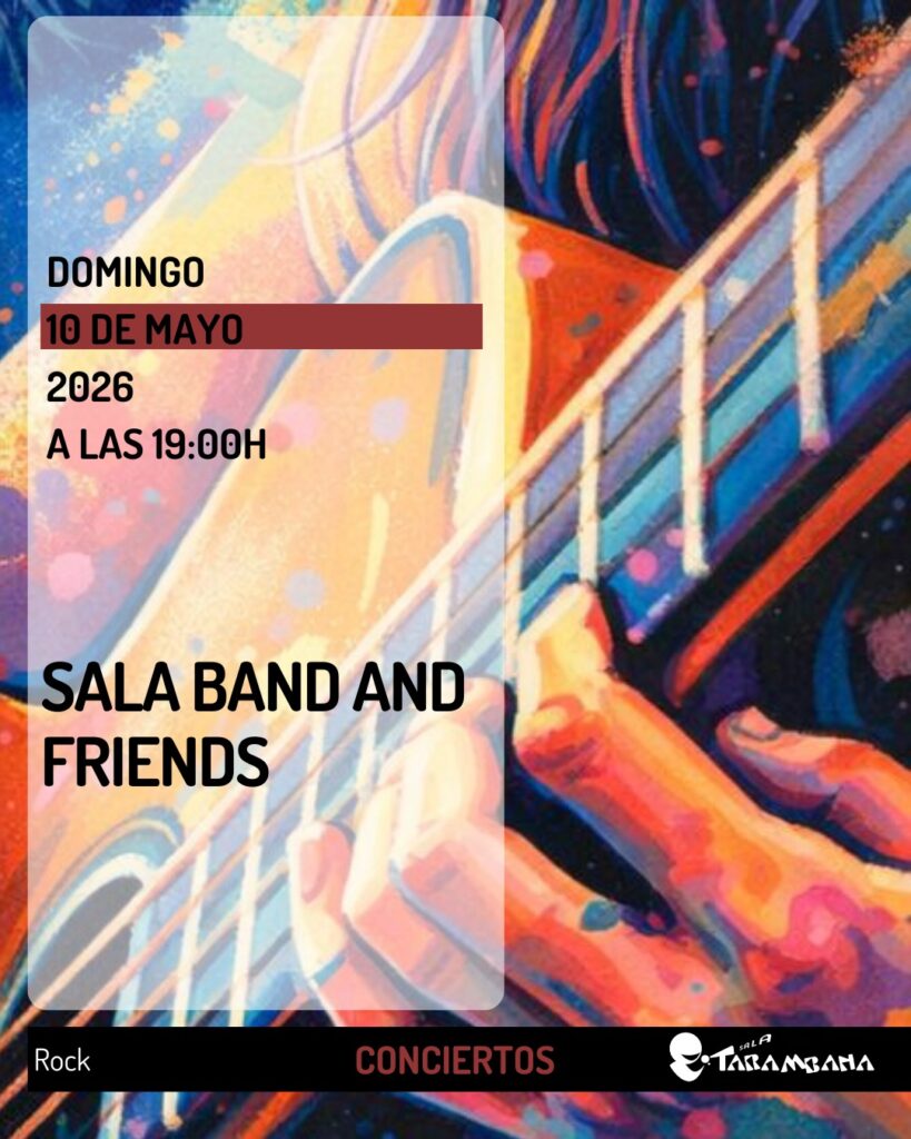 Sala Band +Friends