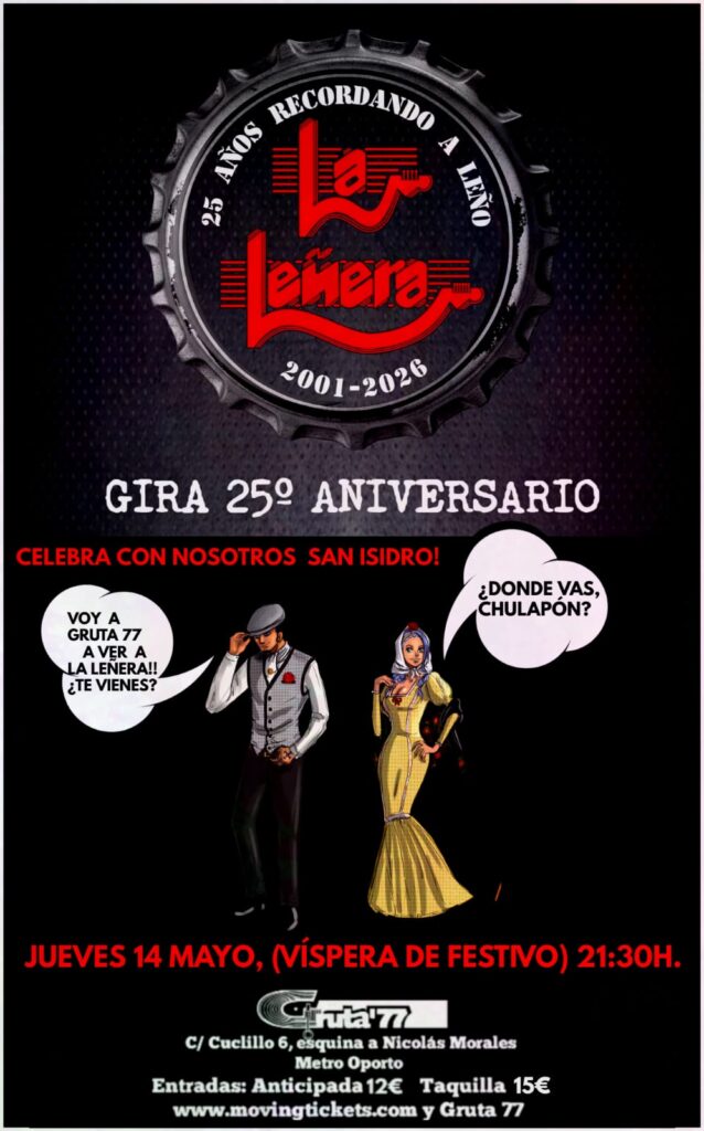 La Leñera en Gruta77