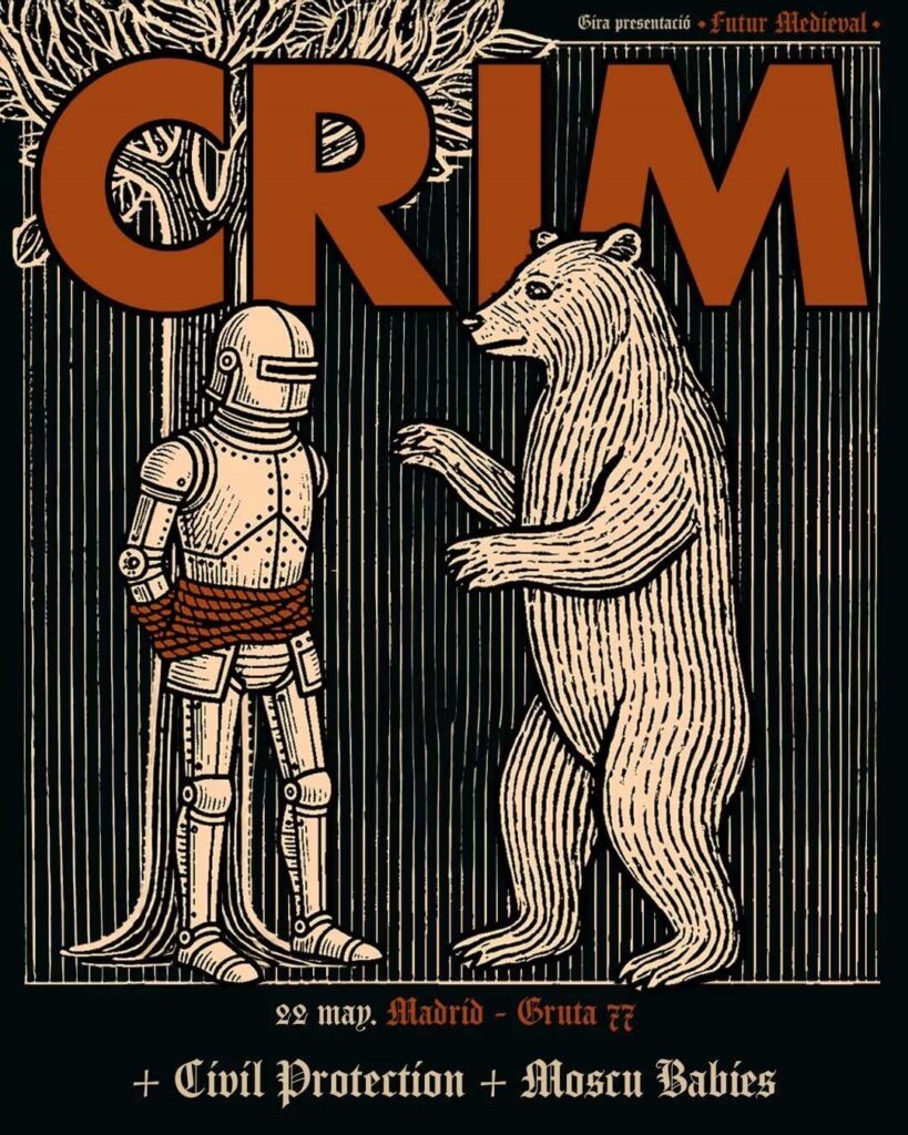 CRIM + Civil Protection + Moscu Babies