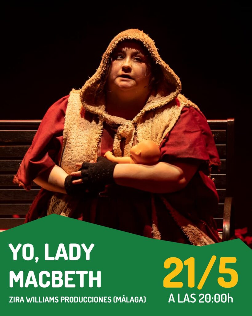 Yo, Lady Macbeth