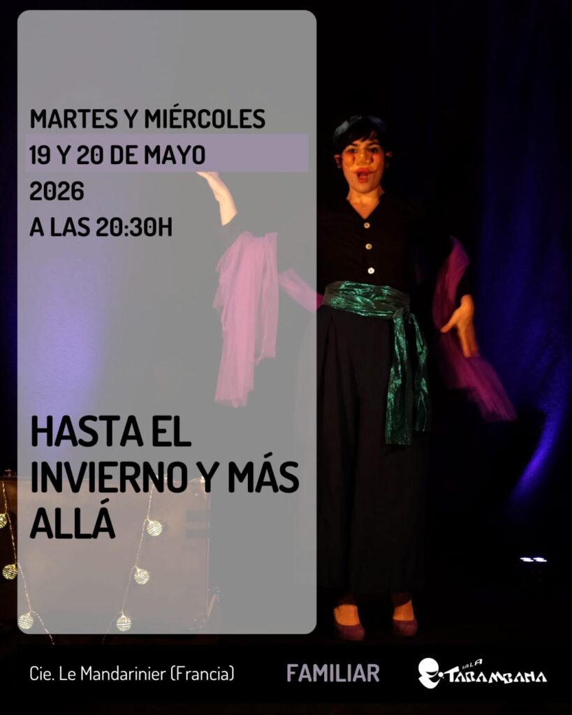 Hasta el invierno y más allá