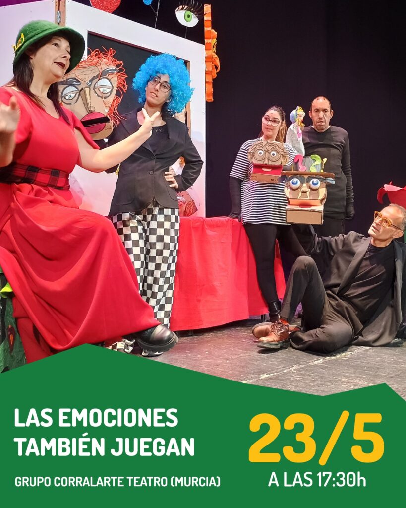 Las emociones también juegan