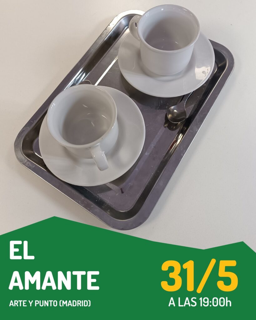 L`Amant (El amante)