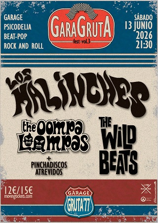 Garagruta Vol.3