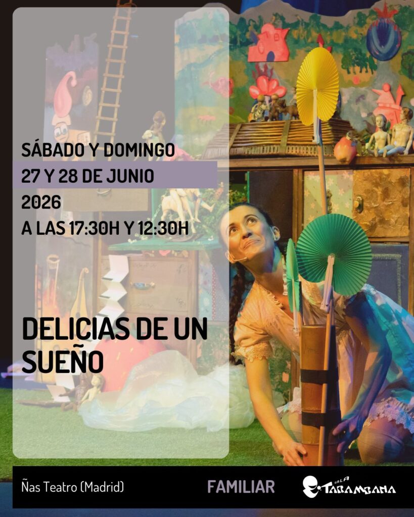 Delicias de un sueño