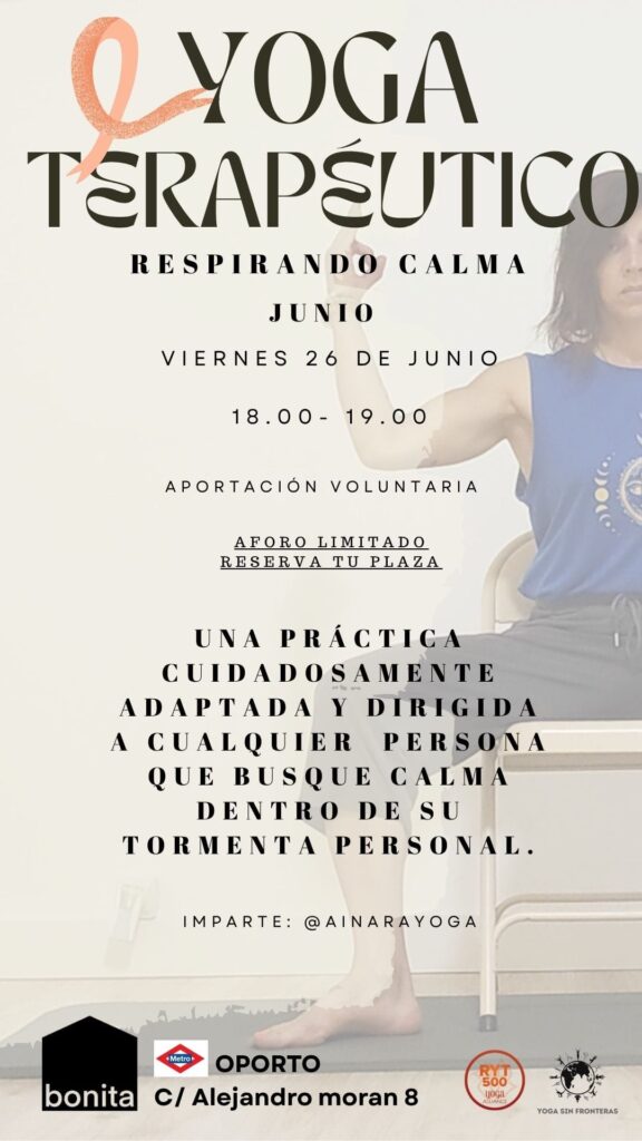 Respirando Calma