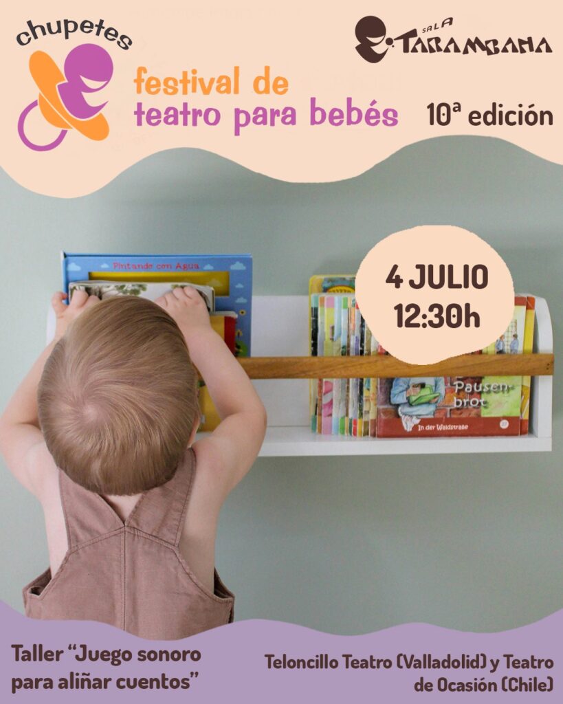 Taller «Juego sonoro para aliñar cuentos»