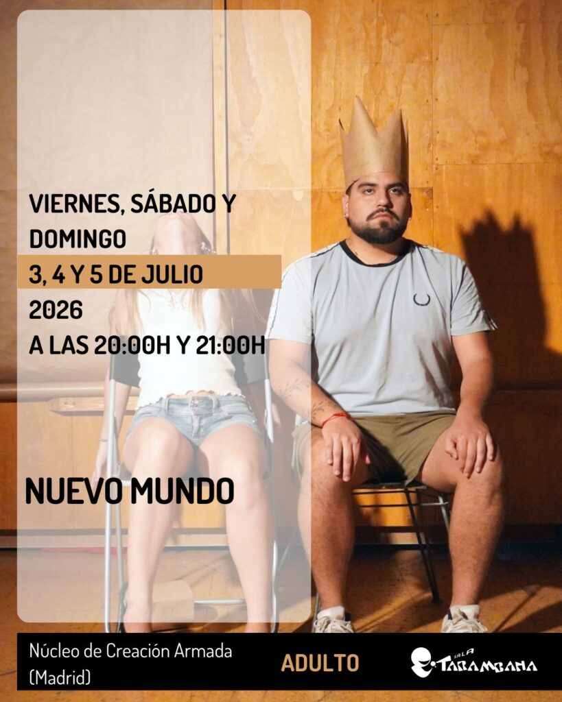 Nuevo Mundo