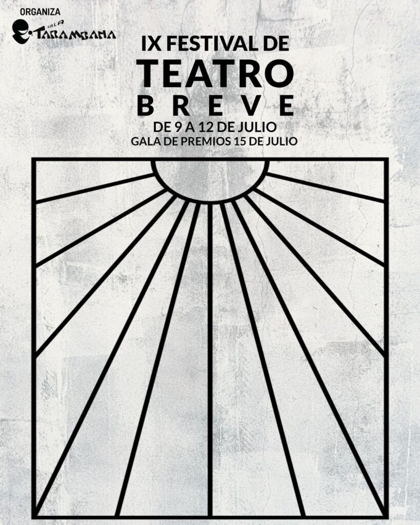 9º Festival de Teatro Breve
