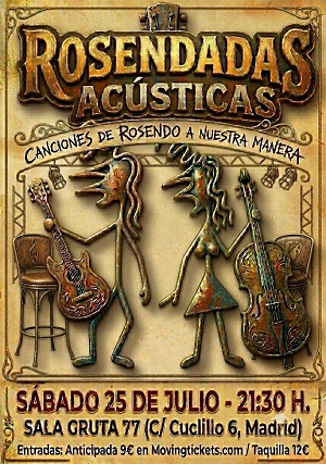 Rosendadas Acústicas