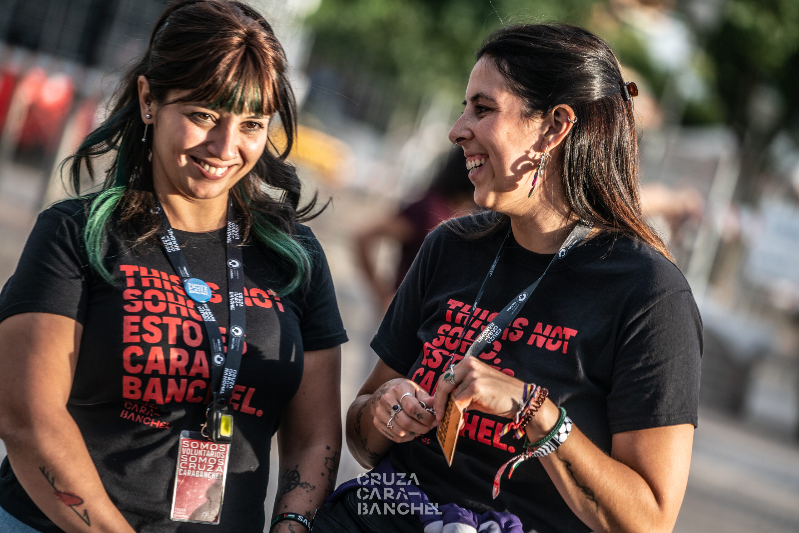 Cruza Carabanchel 2026