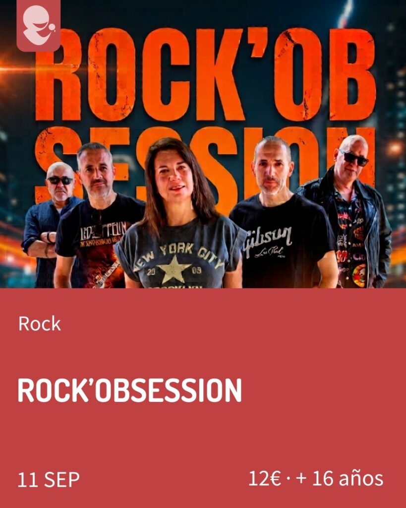 Rock’Obsession