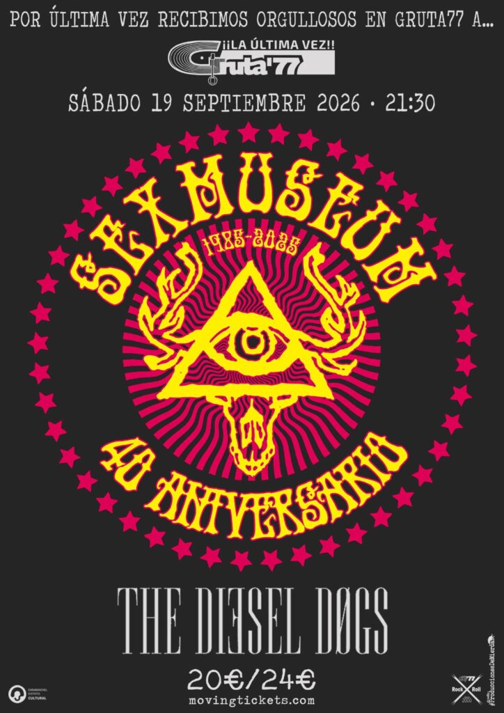 Sex Museum + The Diesel Dogs